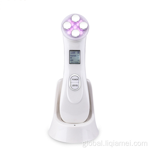 Waterproof Wrinkles Reduction RF/EMS Beauty Instrument